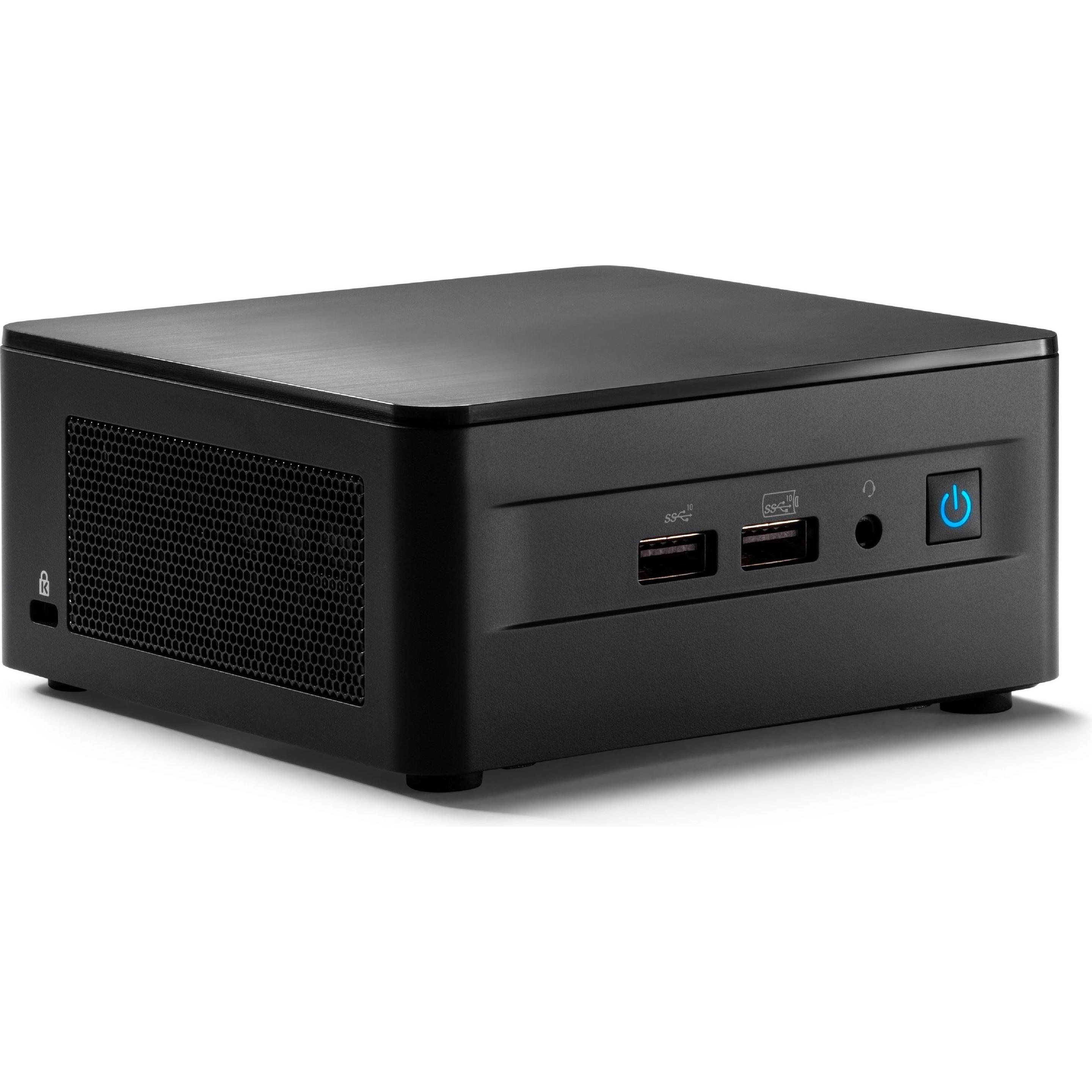 ASUS Wallstreet NUC12WSHI5 EU (Intel Core i5-1240P), Barebone