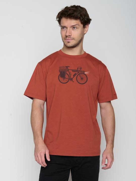 Produktbild Greenbomb T-Shirt Bike Night (L)