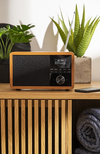 Actual product image Adler AD 1184 (FM, DAB+, AM, Bluetooth)