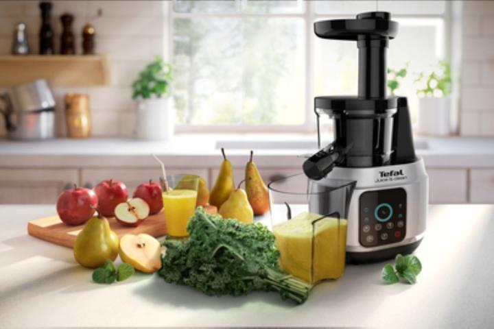 Actual product image Tefal JUICER ZC420E38