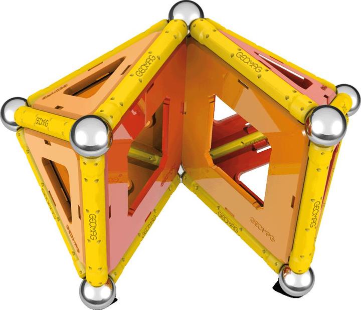 Actual product image Geomag Panels
