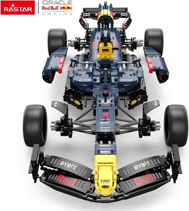Produktbild Rastar Red Bull F1 RB19
