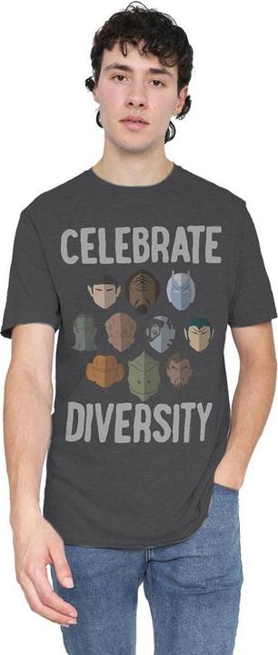 Produktbild The Celebrate Diversity TShirt (XXL)