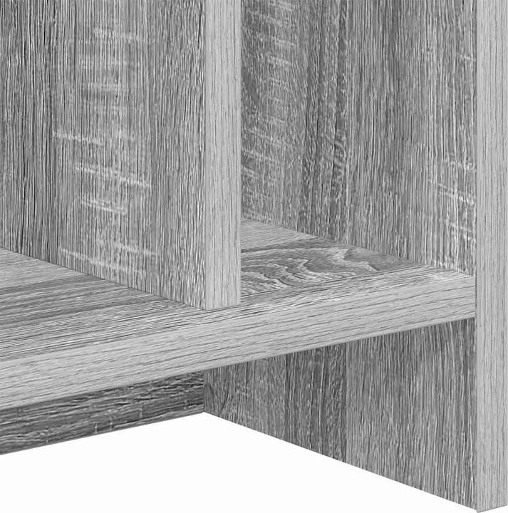 Actual product image vidaXL TV-Ständer (35 x 50 x 45 cm)