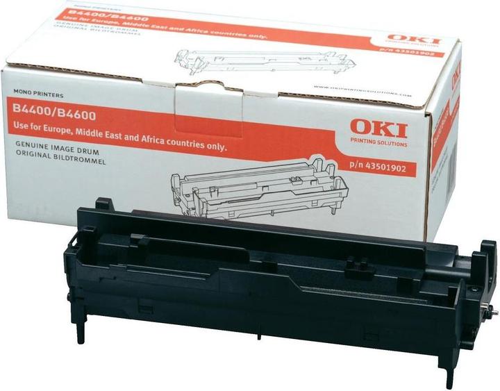 Produktbild OKI 43501902 (BK)