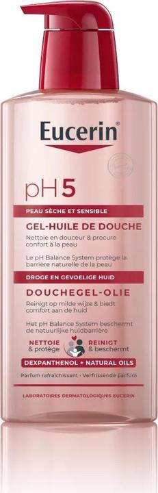 Produktbild Eucerin pH5 Duschgel (400 ml)