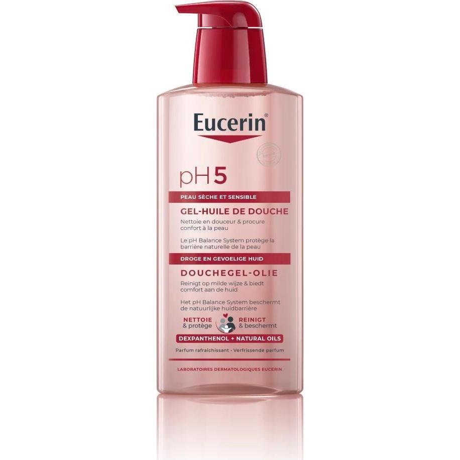 Eucerin, Gel doccia, Gel doccia pH5 (400 ml)