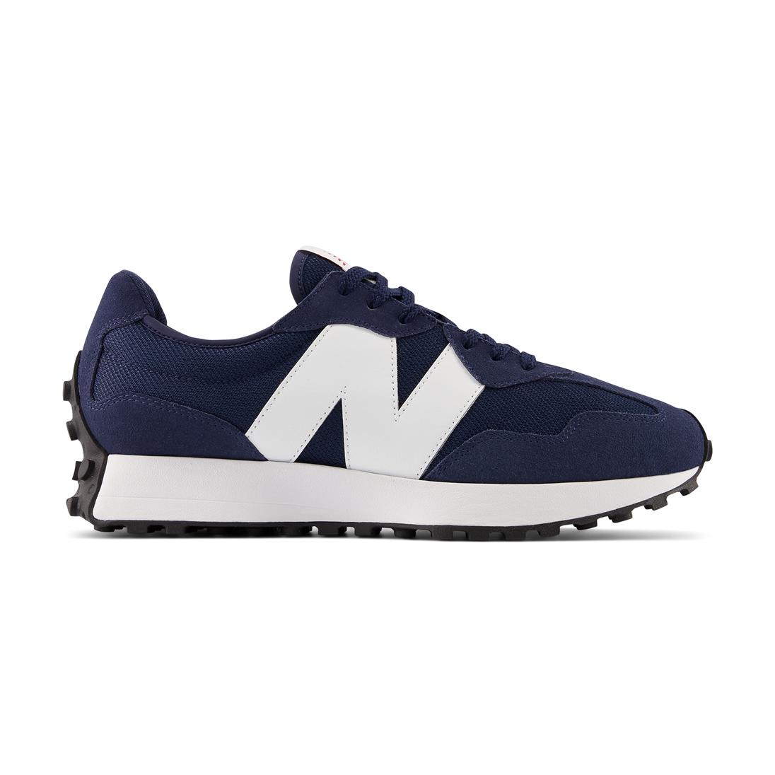 New Balance, Mannen, Sneakers, MS327CNW, Blauw, (39.5)