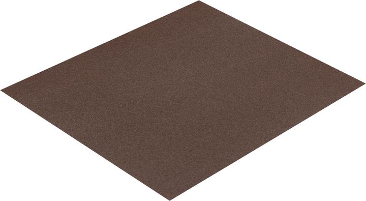 Image du produit FTM Papier abrasif corindon P150, 5 pièces (150)