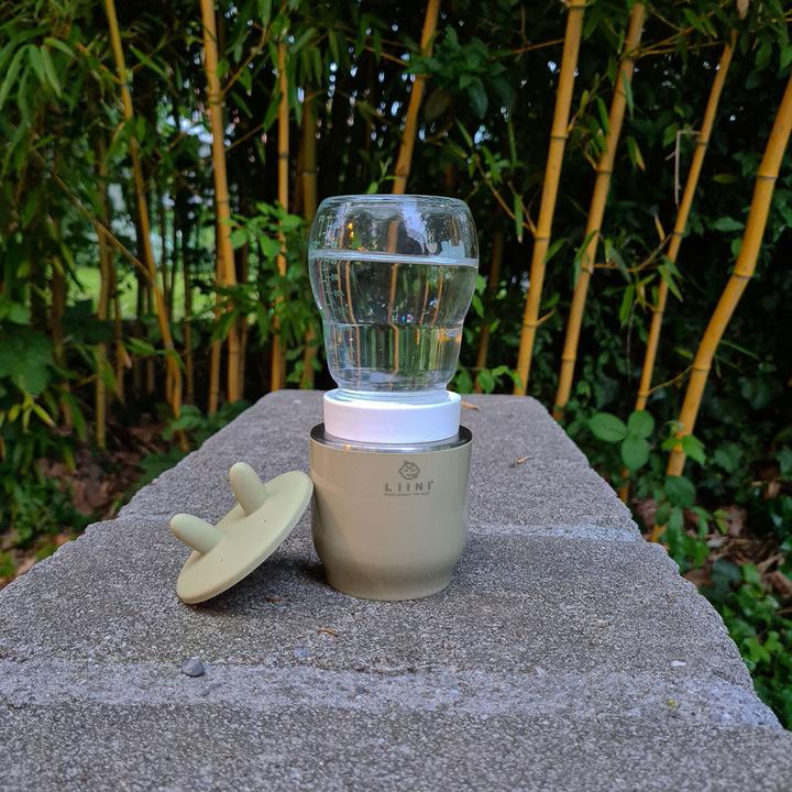 Actual product image Liini Adapter for baby bottles Mam