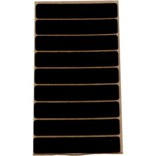 OK-Line Filzgleiter (Filzgleiter, 9 Stk.) (KC/15/80/3)