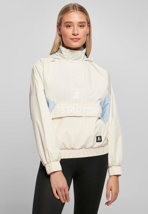 Image du produit Starter Ladies Colorblock Halfzip Coupe-vent - 16902 (XS)