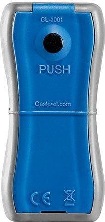 Actual product image Gaslock Gas level