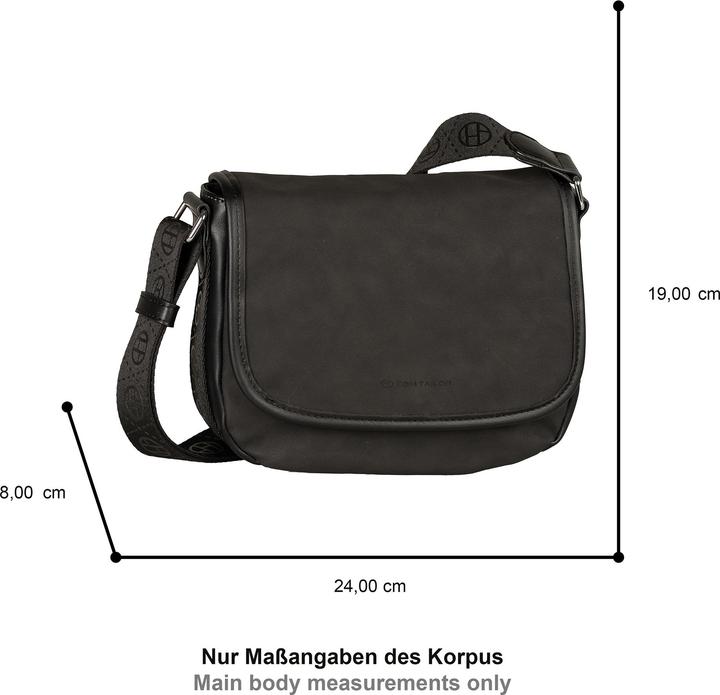 Image du produit Tom Tailor Yara Umhängetasche 24 cm