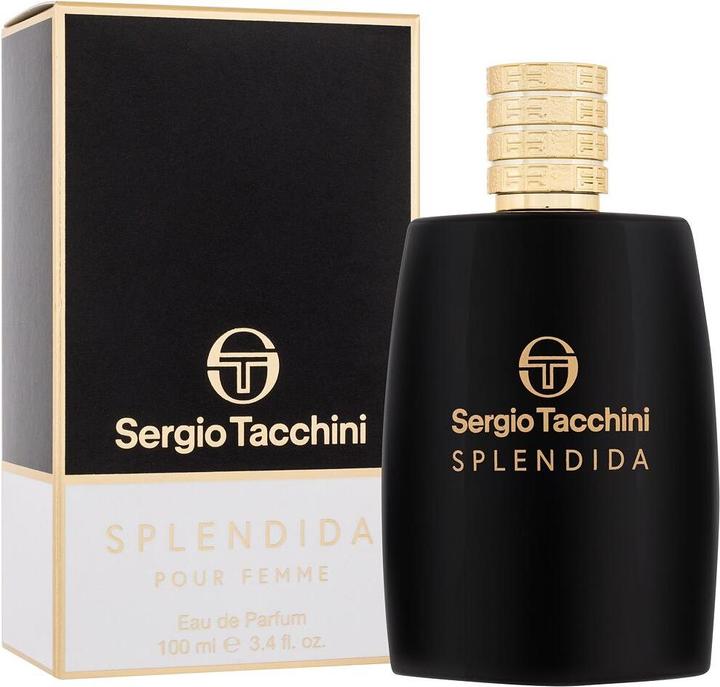 Actual product image Sergio Tacchini splendida (Eau de parfum, 100 ml)