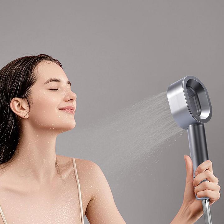 Image du produit Ideoon 3-in-1 WasserSpar Duschkopf (7 l/min)