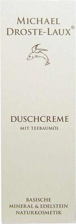 Actual product image Michael Droste-Laux Alkaline Shower Cream pH 7.4 (200 ml)