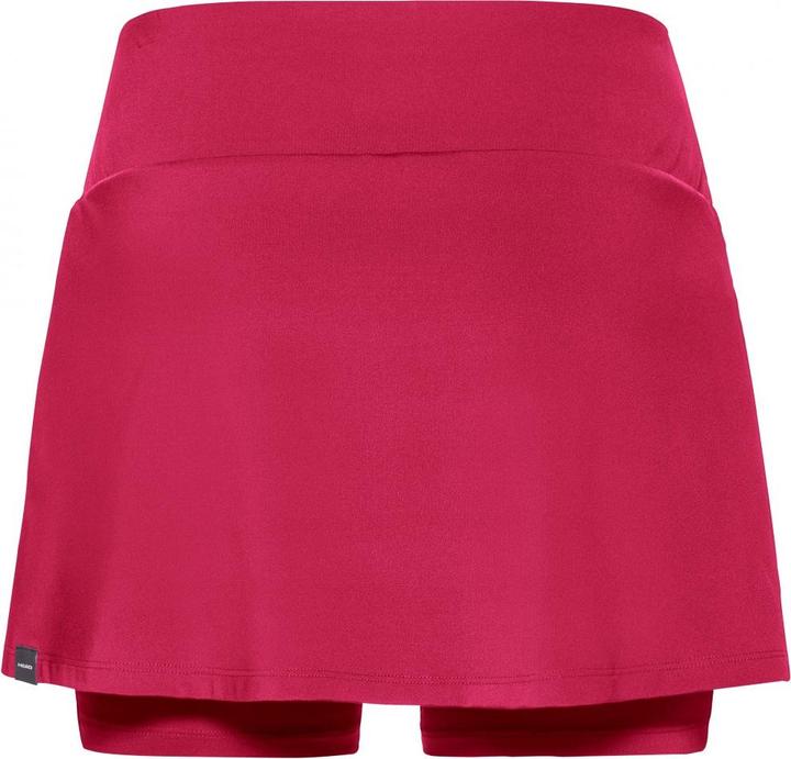 Produktbild Head Club Basic Skort G magenta (128)
