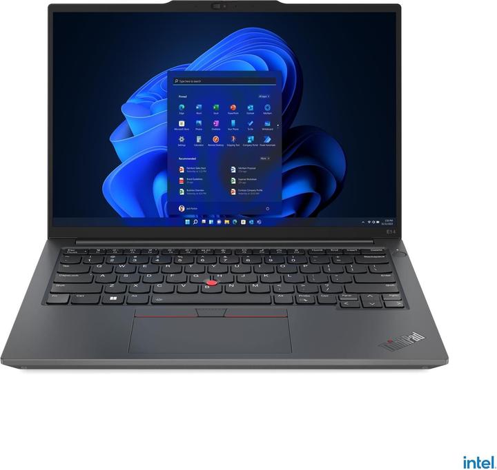 Produktbild Lenovo ThinkPad E14 Gen 5 (14", Intel Core i5-1335U, 8 GB, 256 GB, DE)