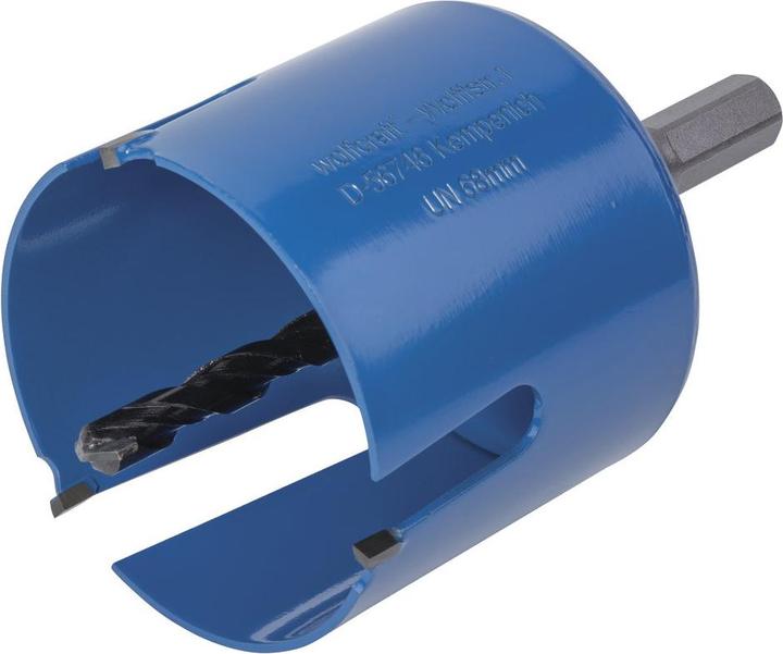 Produktbild wolfcraft 1 Universal-Lochsäge HM ø85mm (85 mm)