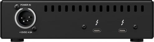 Immagine prodotto Audio UAD-2 Satellite Thunderbolt 3 Quad Core DSP-systeem (Thunderbolt)
