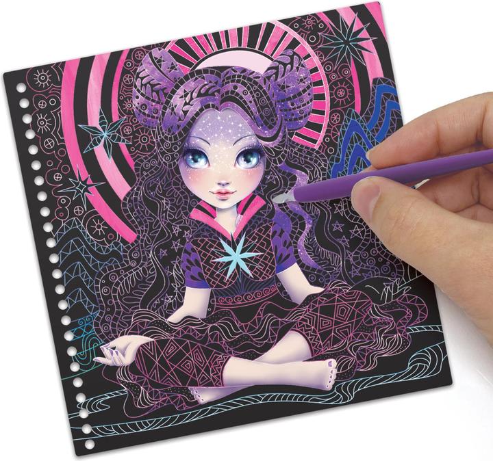 Productafbeelding Nebulous Stars Zen Kras & Teken