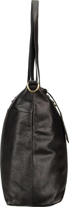Produktbild Burkely Natural Norah Shopper Tasche Leder 36 cm Laptopfach (13 l)