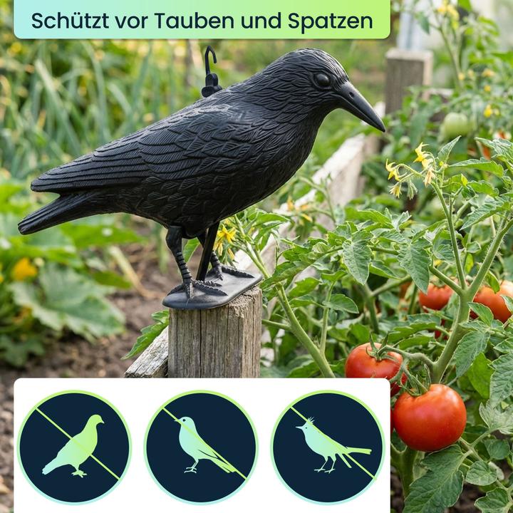 Produktbild Ideoon Rabe