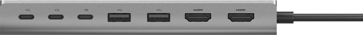 Produktbild Belkin INC015BTSGY-CZ (USB-C, 1 Port)