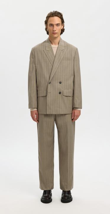 Immagine prodotto Selected Relaxed Fit Woll Anzughose (48)