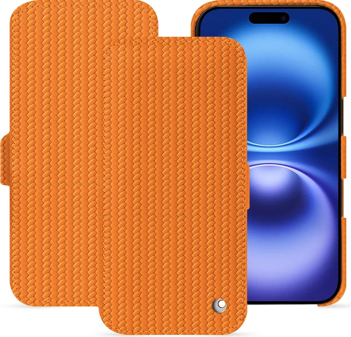 Abaca arancio ( Pantone #d77540 )