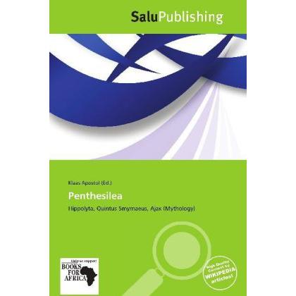 Thumbnail - Penthesilea, Fachbücher
