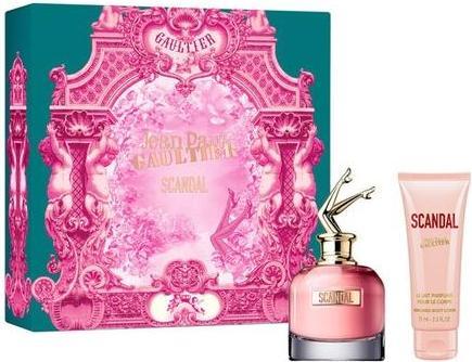 Immagine prodotto Gaultier Scandal Eau De Parfum 50ml & Body Lotion 75ml (Eau de parfum, 125 ml)