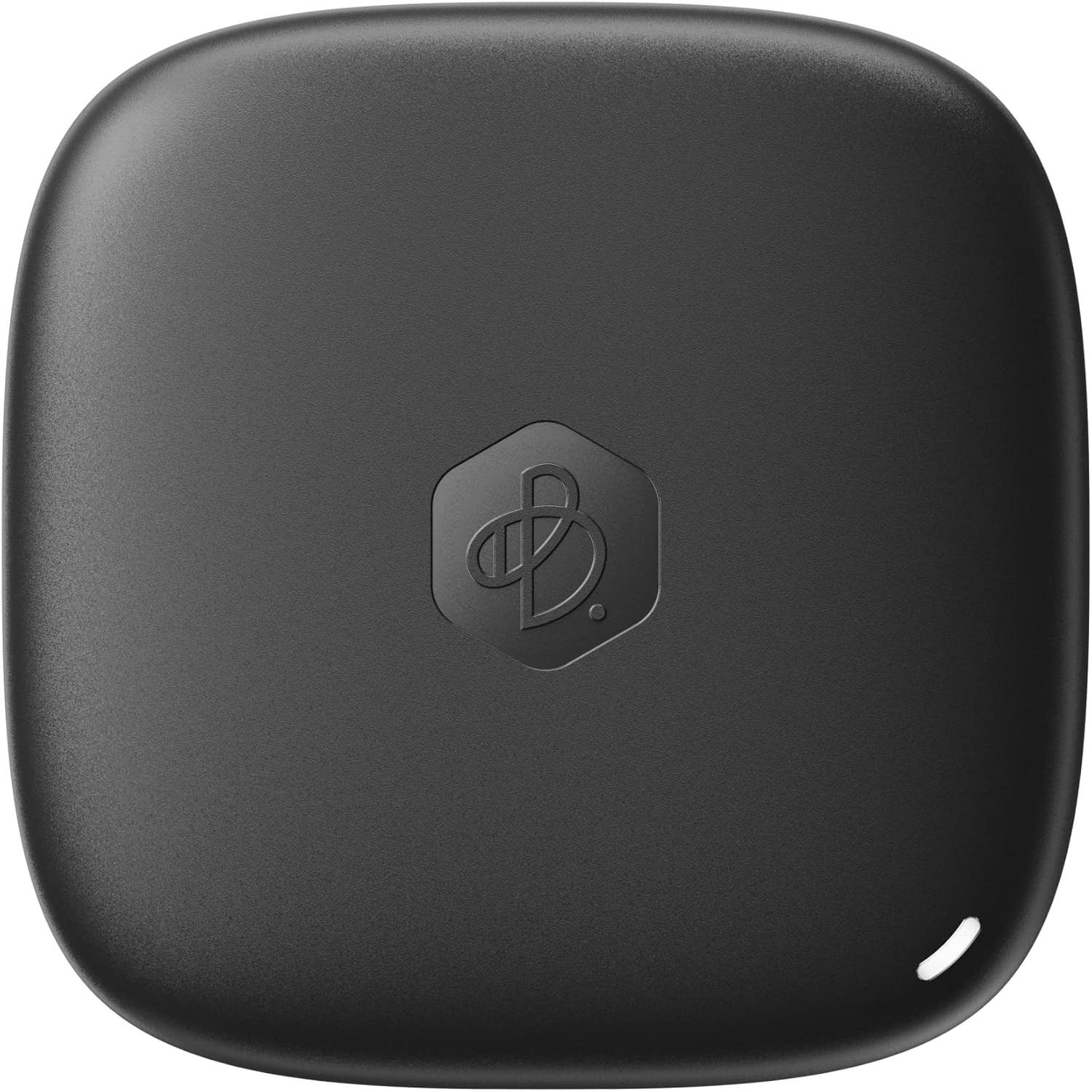 Synology BeeDrive Portable Ssd 2Tb (2 TB), Externe SSD, Schwarz