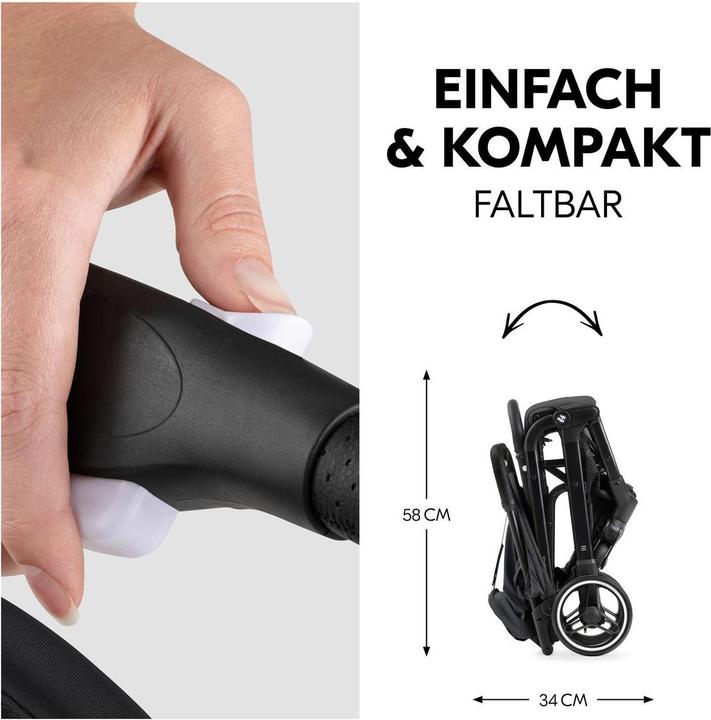 Actual product image Hauck Travel N Care Plus