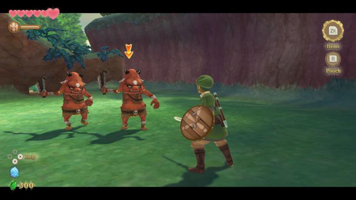 Produktbild NoName The Legend of Zelda Skyward Sword HD (Switch, FR)