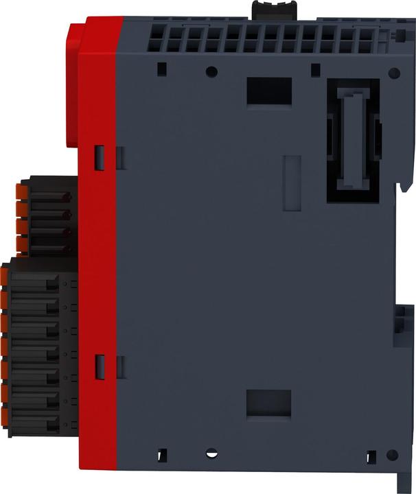 Actual product image Schneider Electric Safety Module for TM2XX 1 FUNCT
