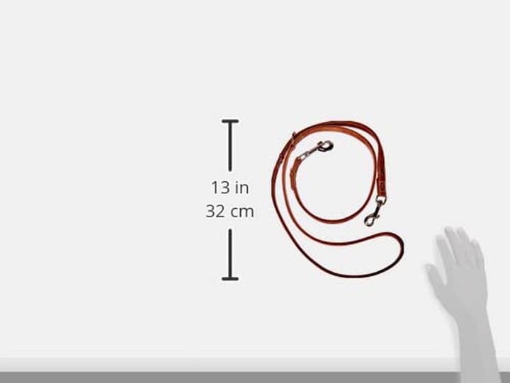 Produktbild Hunter Leash Hunting 18/200 - Brown (60228) (Hund, Allgemein)