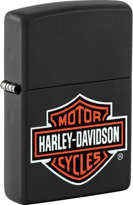 Produktbild Zippo Harley-Davidson Shield