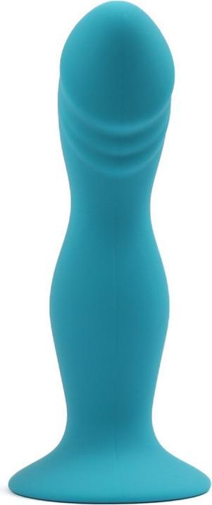 Actual product image Diversual Rhino-Türkis-Dildo