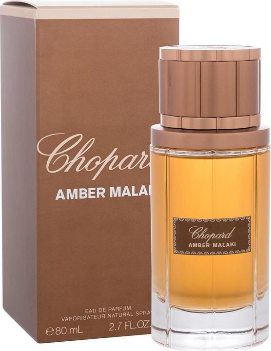 Actual product image Chopard Amber Malaki (Eau de parfum, 80 ml)