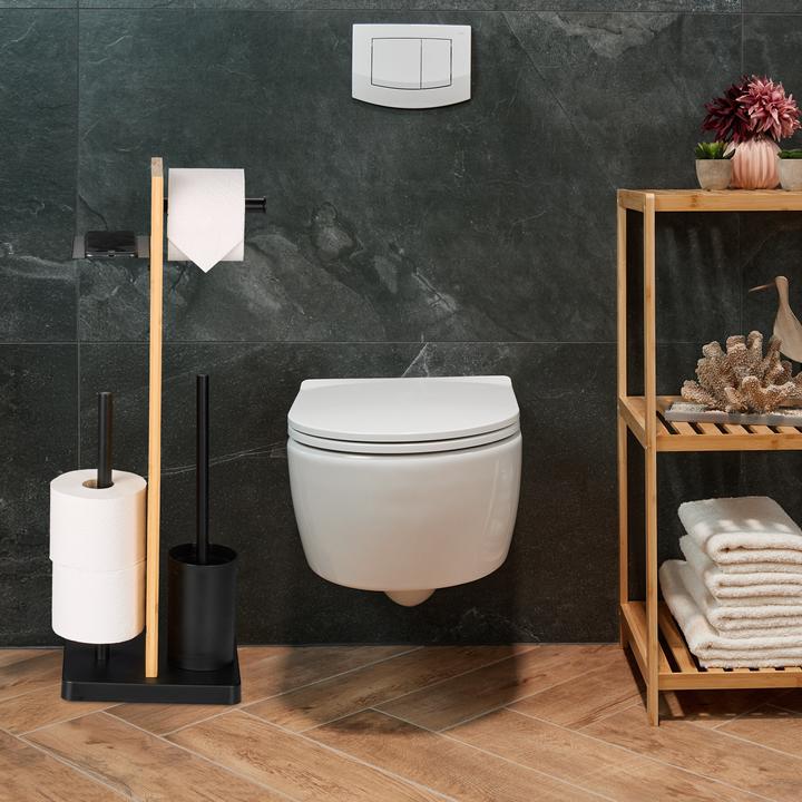 Image du produit Relaxdays Garniture WC