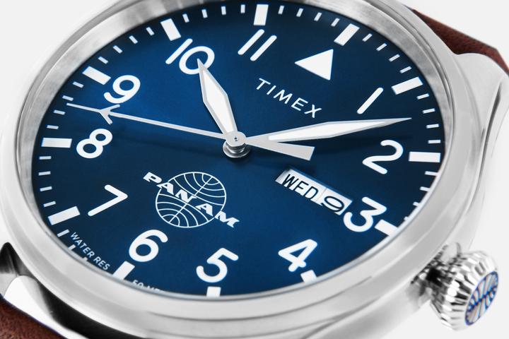 Produktbild Timex Pan-Am (42 mm)