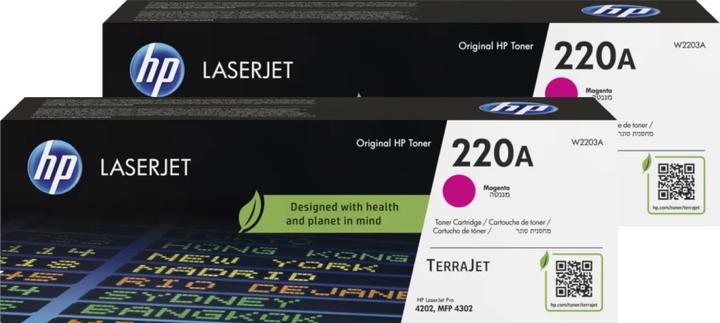 Immagine prodotto HP Toner Magenta LaserJet