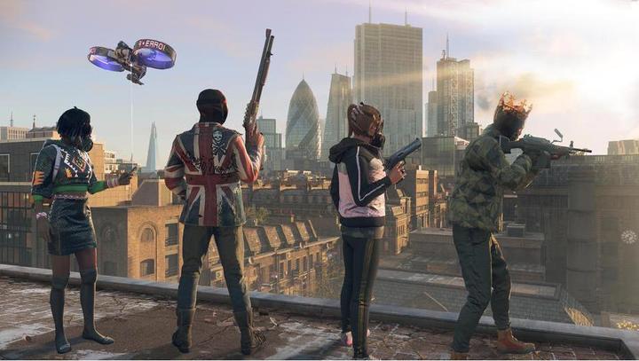 Immagine prodotto Ubisoft Guarda i cani: Legione - Ultimate Edition (PS5, DE)