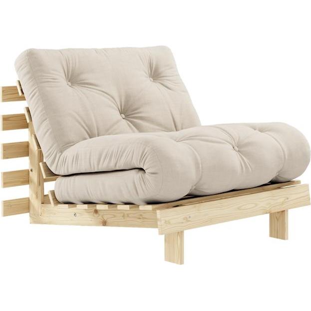 Karup Design, Sofa, Roots 90 (Bettsofa, 1-Sitzer)