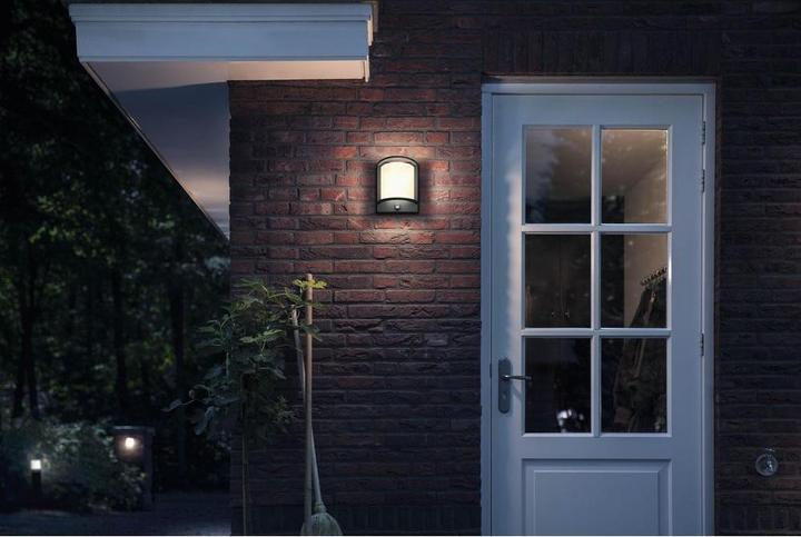 Productafbeelding Philips Samondra IR LED Wandlamp (1200 lm, IP44)