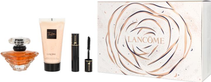Produktbild Lancôme Trésor 30ml Set Eau de Parfum 30ml + Hypnôse Mini 2ml + Body Lotion 50ml (Parfum Set)