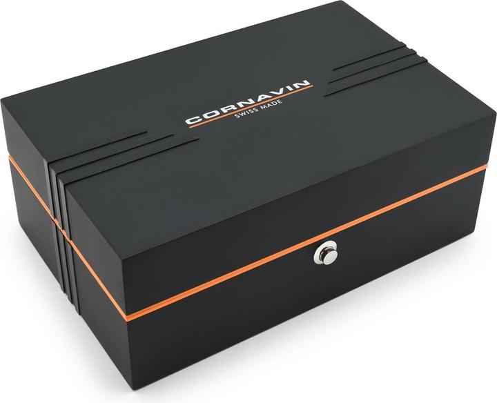 Produktbild Cornavin Downtown 3-H Automatic Anniversary Edition (42 mm)