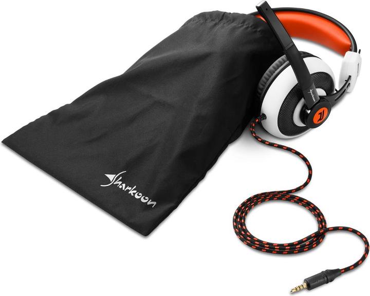 Produktbild Sharkoon Rush ER2 R (Kabelgebunden)